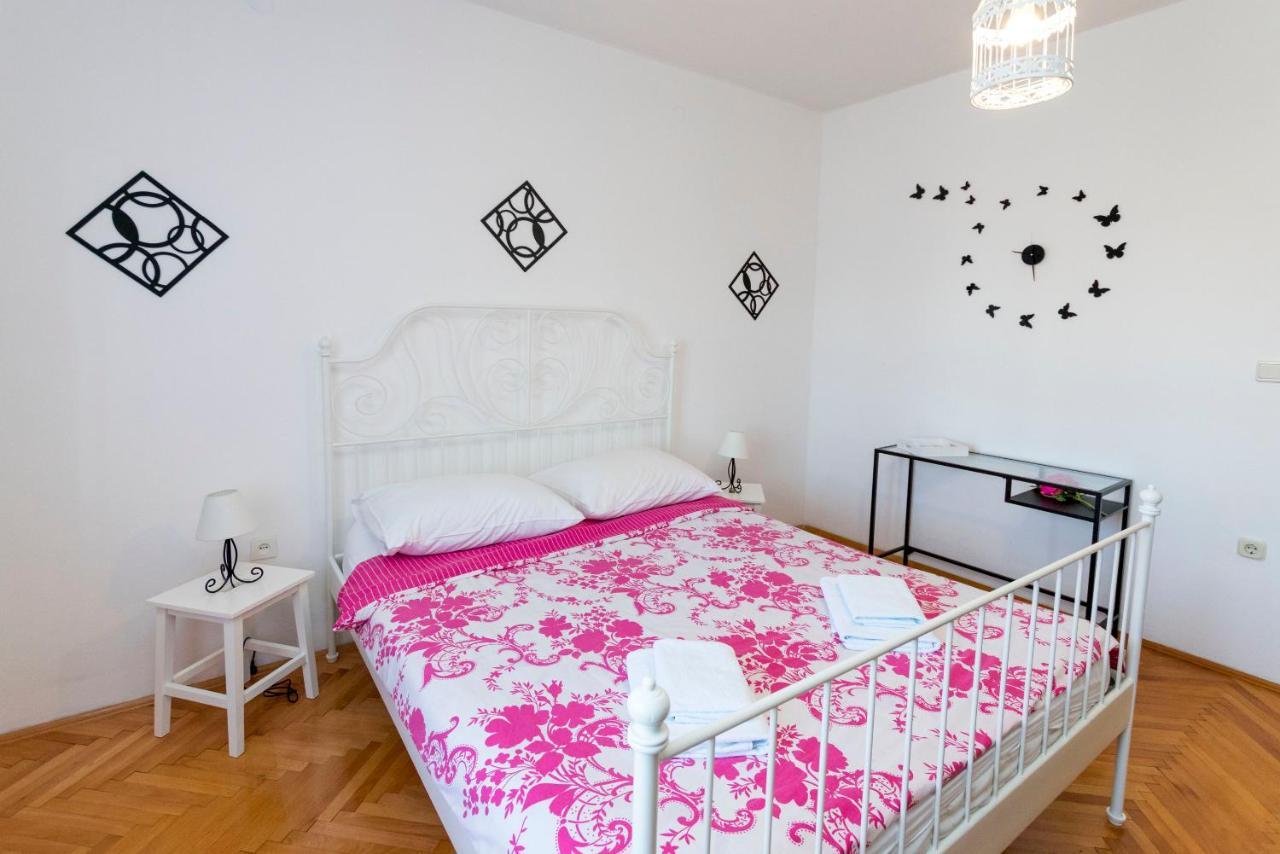 Apartments Zmika Primošten Εξωτερικό φωτογραφία