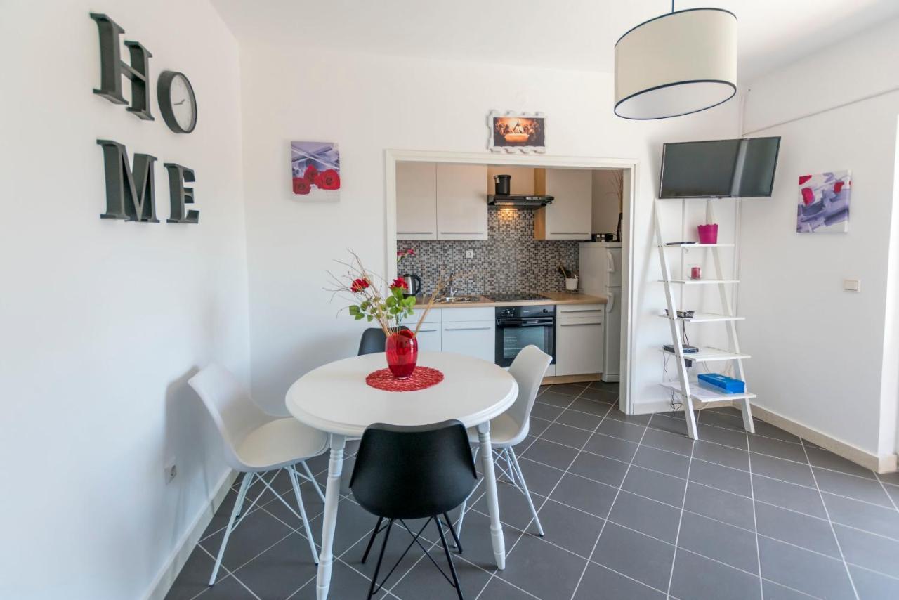 Apartments Zmika Primošten Εξωτερικό φωτογραφία