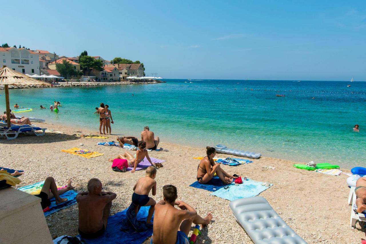 Apartments Zmika Primošten Εξωτερικό φωτογραφία