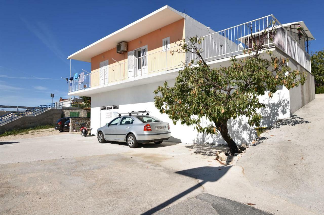 Apartments Zmika Primošten Εξωτερικό φωτογραφία