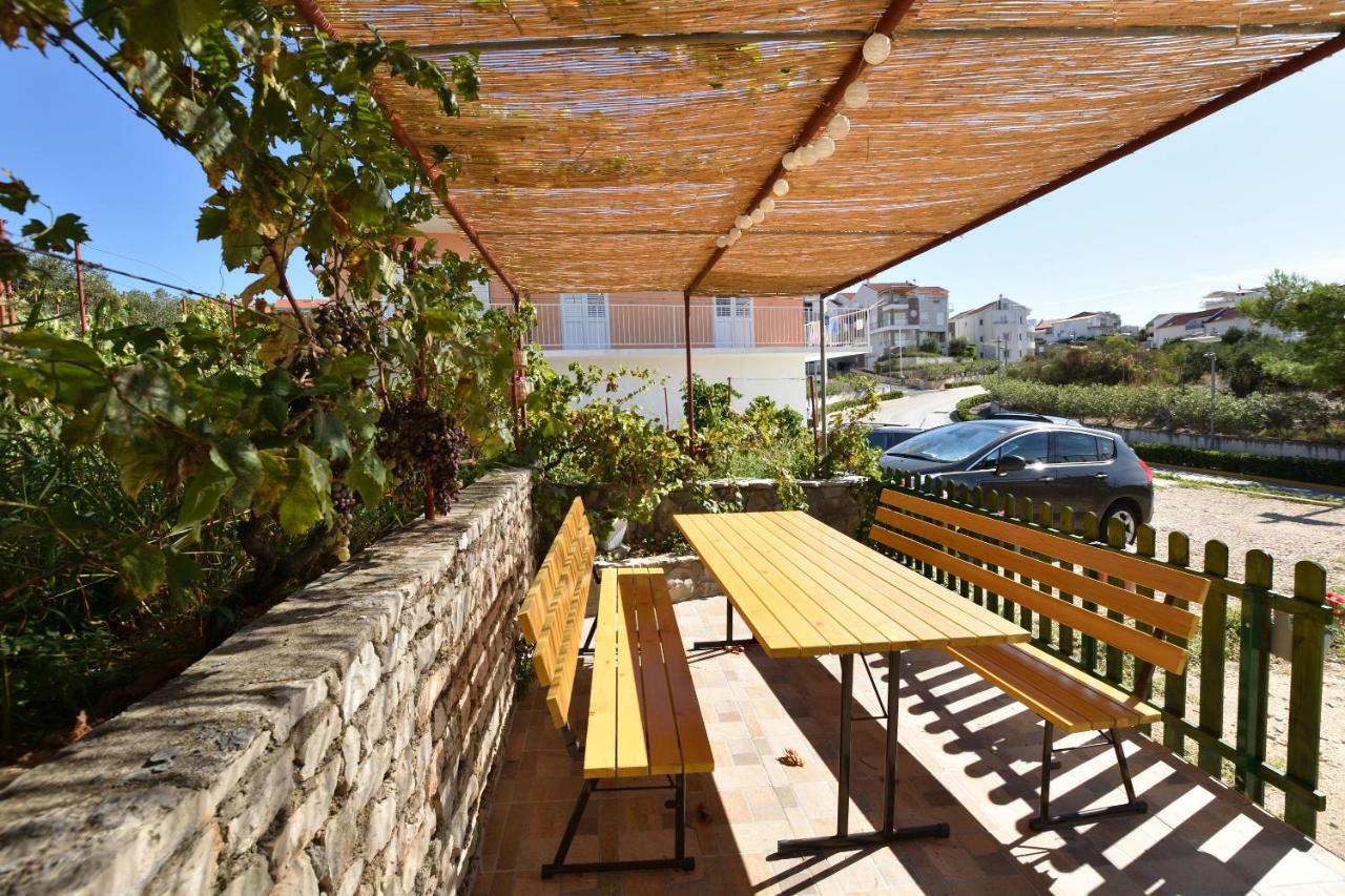Apartments Zmika Primošten Εξωτερικό φωτογραφία