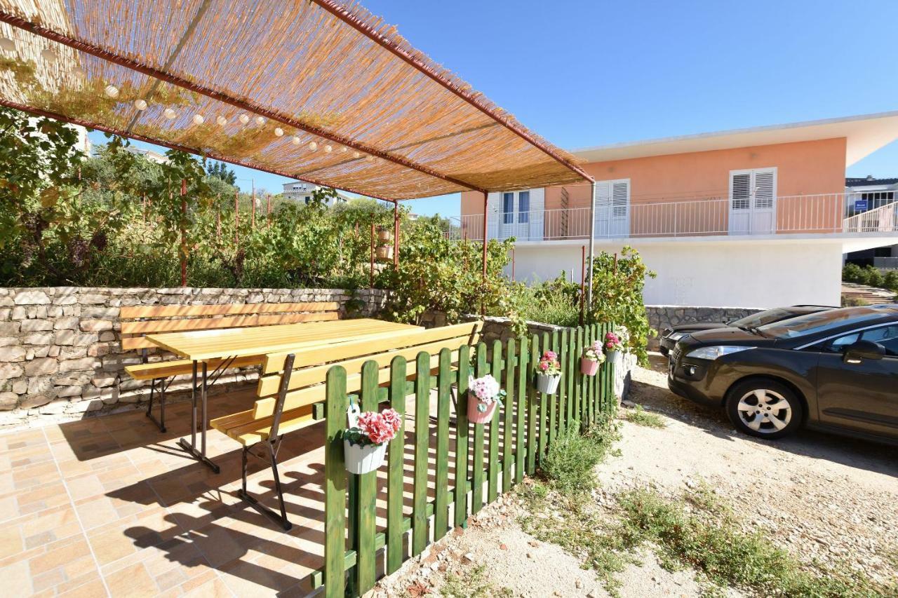 Apartments Zmika Primošten Εξωτερικό φωτογραφία