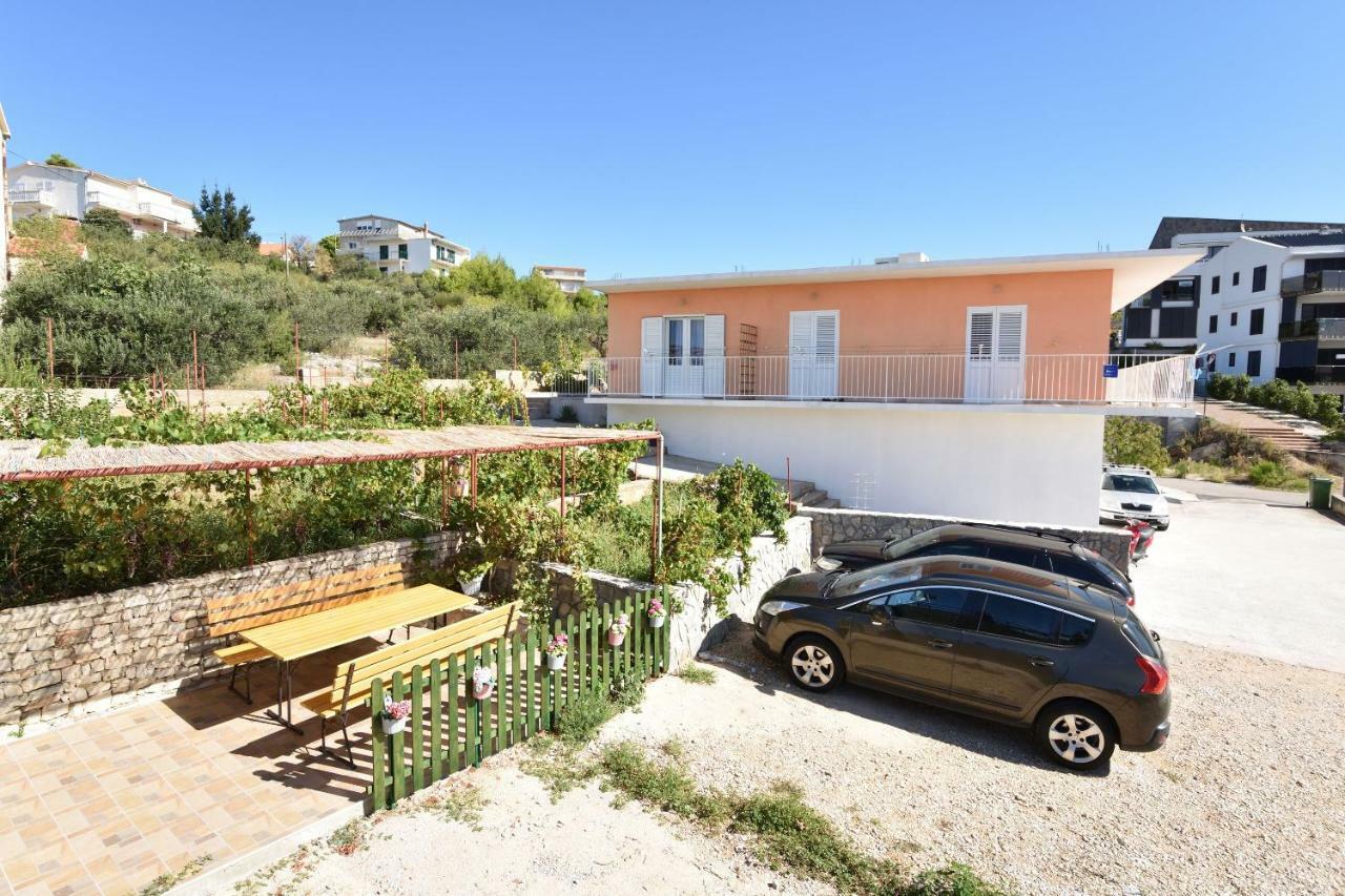 Apartments Zmika Primošten Εξωτερικό φωτογραφία