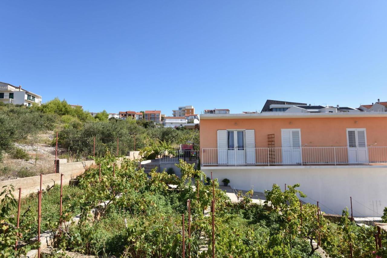 Apartments Zmika Primošten Εξωτερικό φωτογραφία