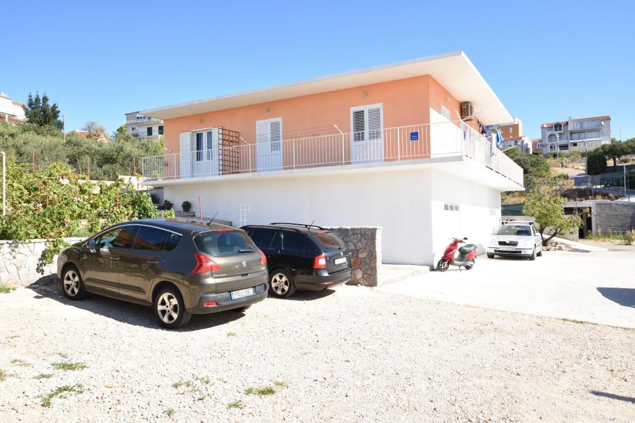 Apartments Zmika Primošten Εξωτερικό φωτογραφία